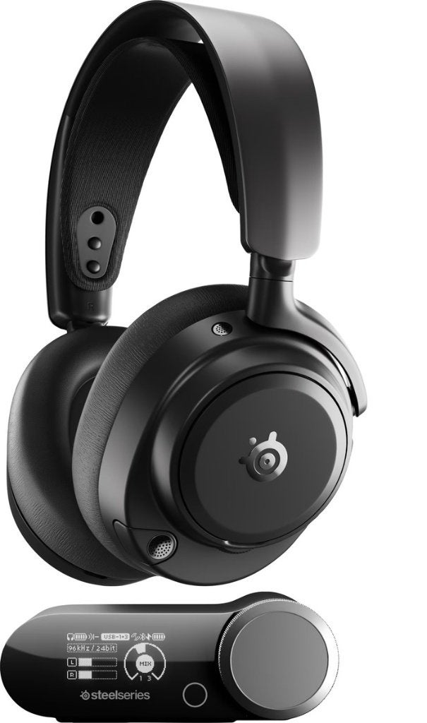 Foto 15 van SteelSeries Arctis Nova Pro Wireless | Factuur & Garantie