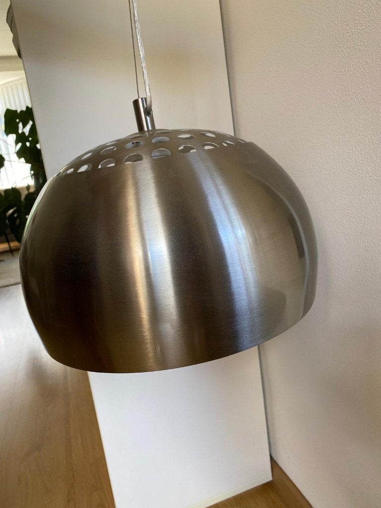lampen, Ophalen, Overige fittingen, Zo goed als nieuw, Metaal