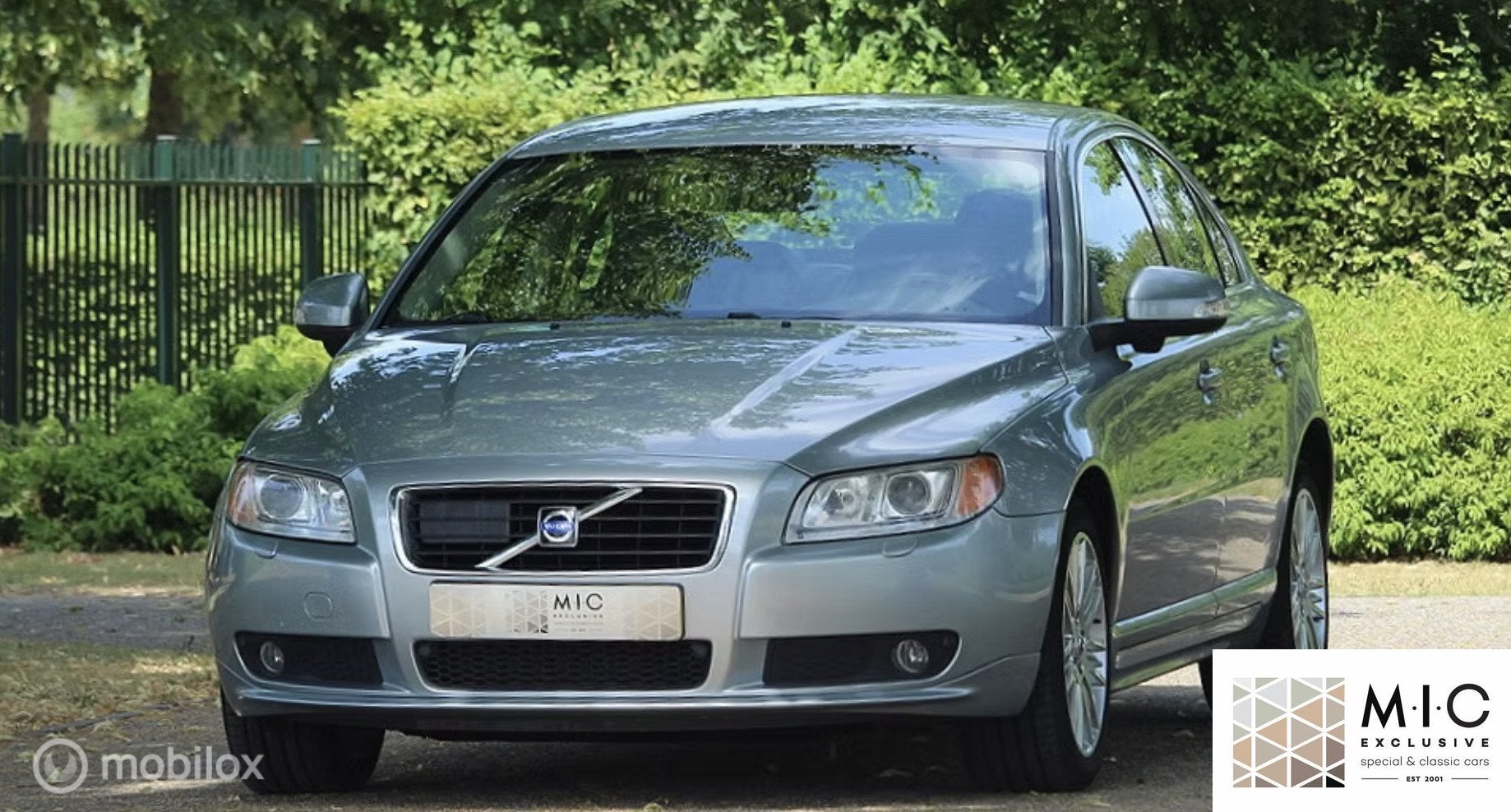 Volvo S80