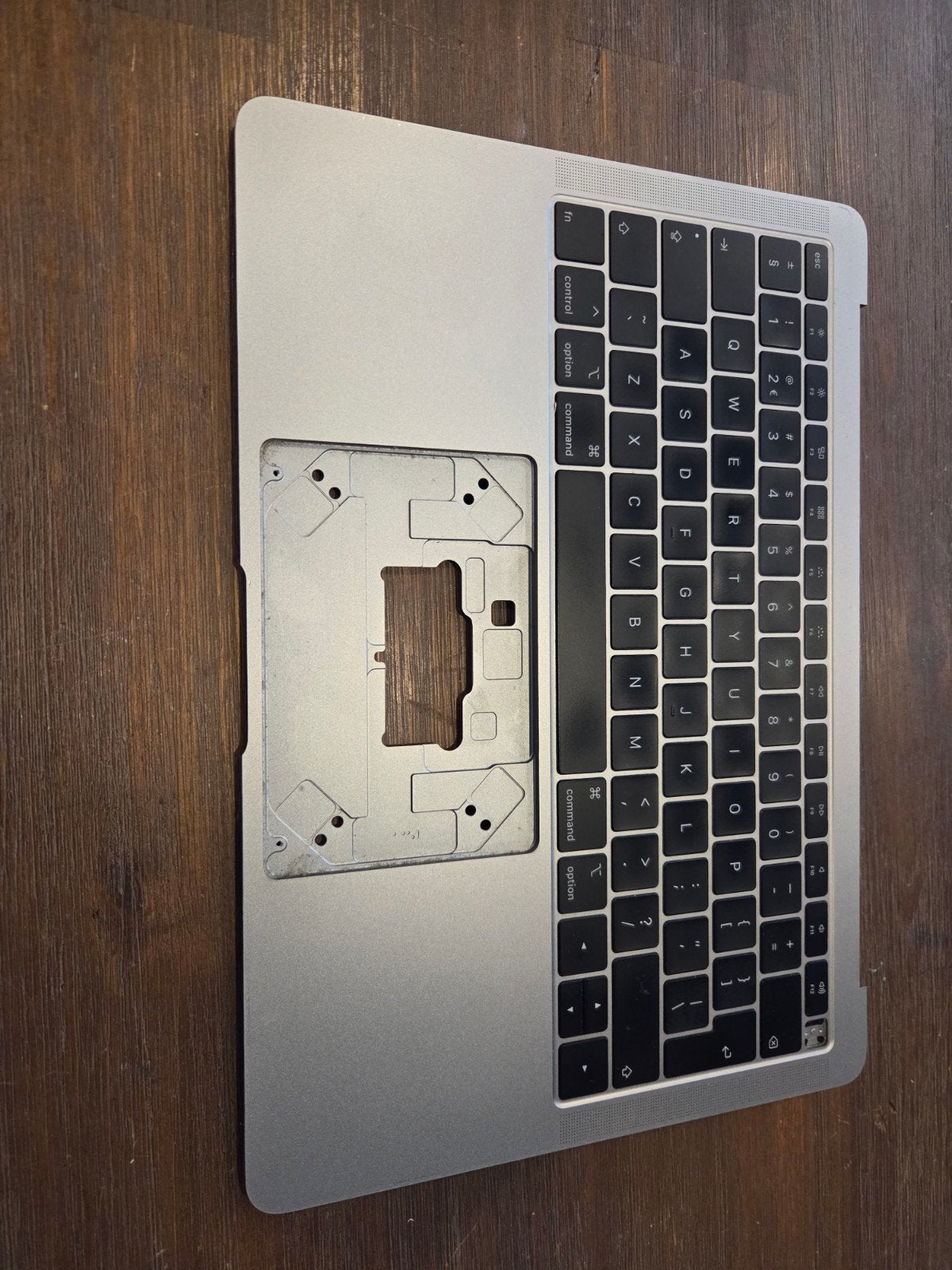 MacBook Air A1932 Topcase Space Grey  Toetsenbord, Fan, Spea, Ophalen of Verzenden, ., ., .
