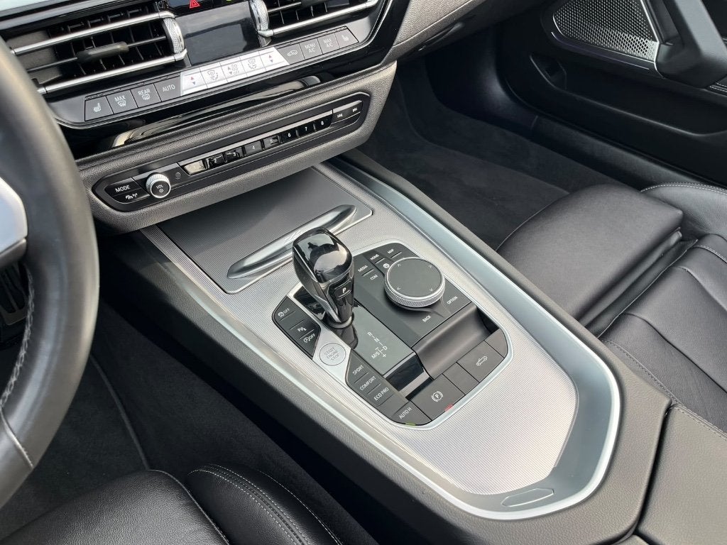 Foto 19 van BMW Z4 Sdrive20i 197pk Aut 2021 M Sport Grijs FULL OPTIONS