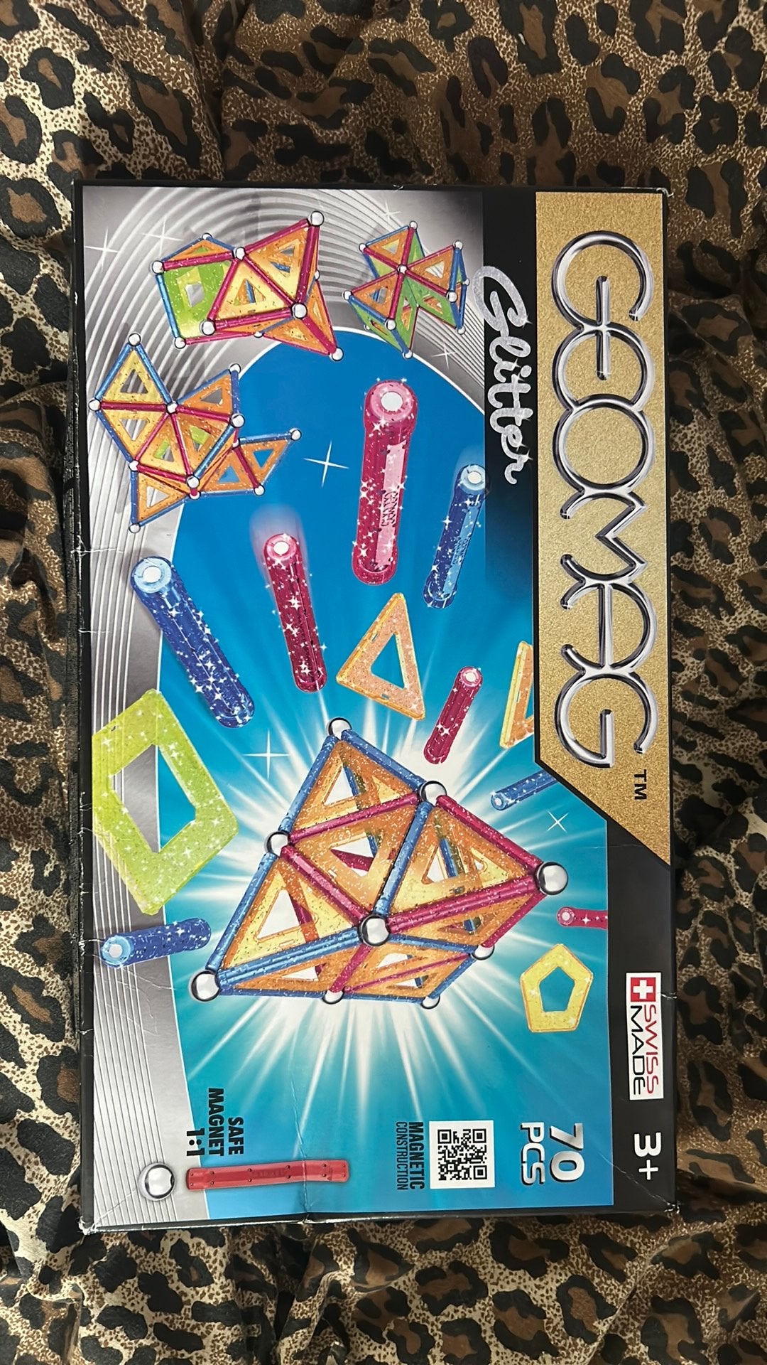 Geomag, Ophalen of Verzenden, Nieuw