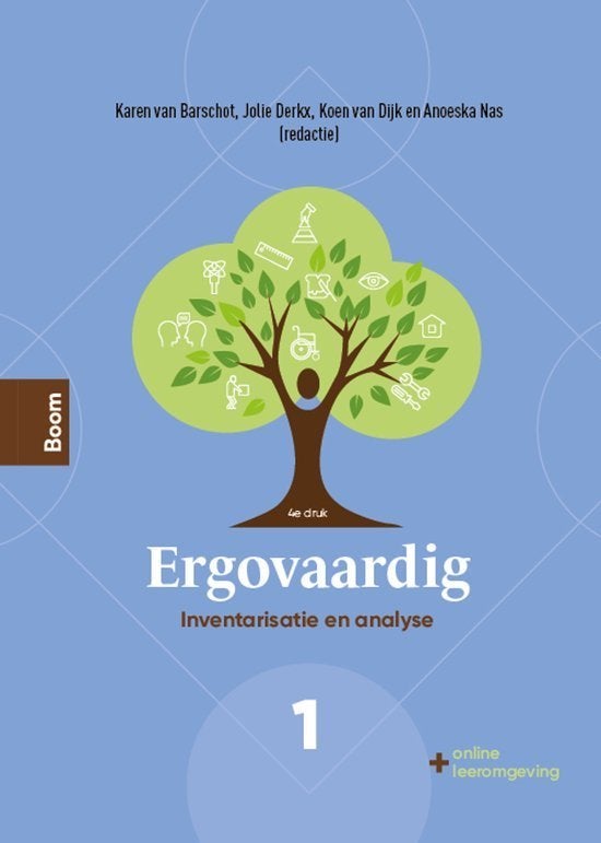 Ergovaardig deel 1, Boeken, Ophalen of Verzenden, Zo goed als nieuw, Overige niveaus