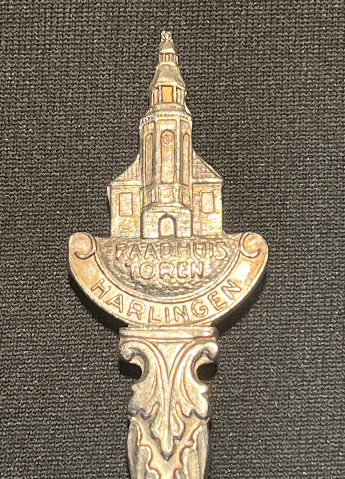 Raadhuis toren Harlingen., Ophalen of Verzenden