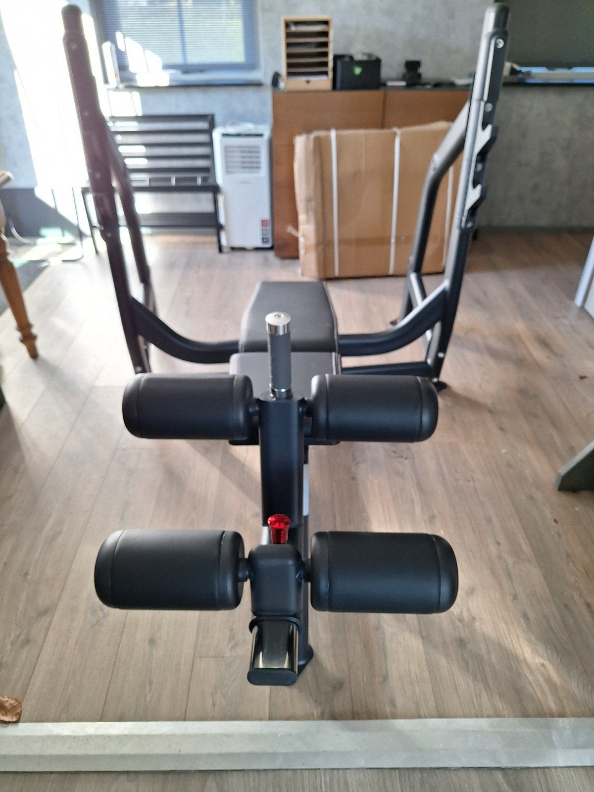 Bench Press decline, Ophalen, Nieuw, Armen, Krachtstation