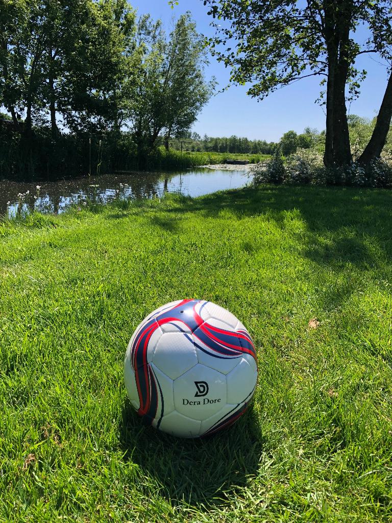 Wedstrijdvoetbal, Verzenden, Nieuw, Bal
