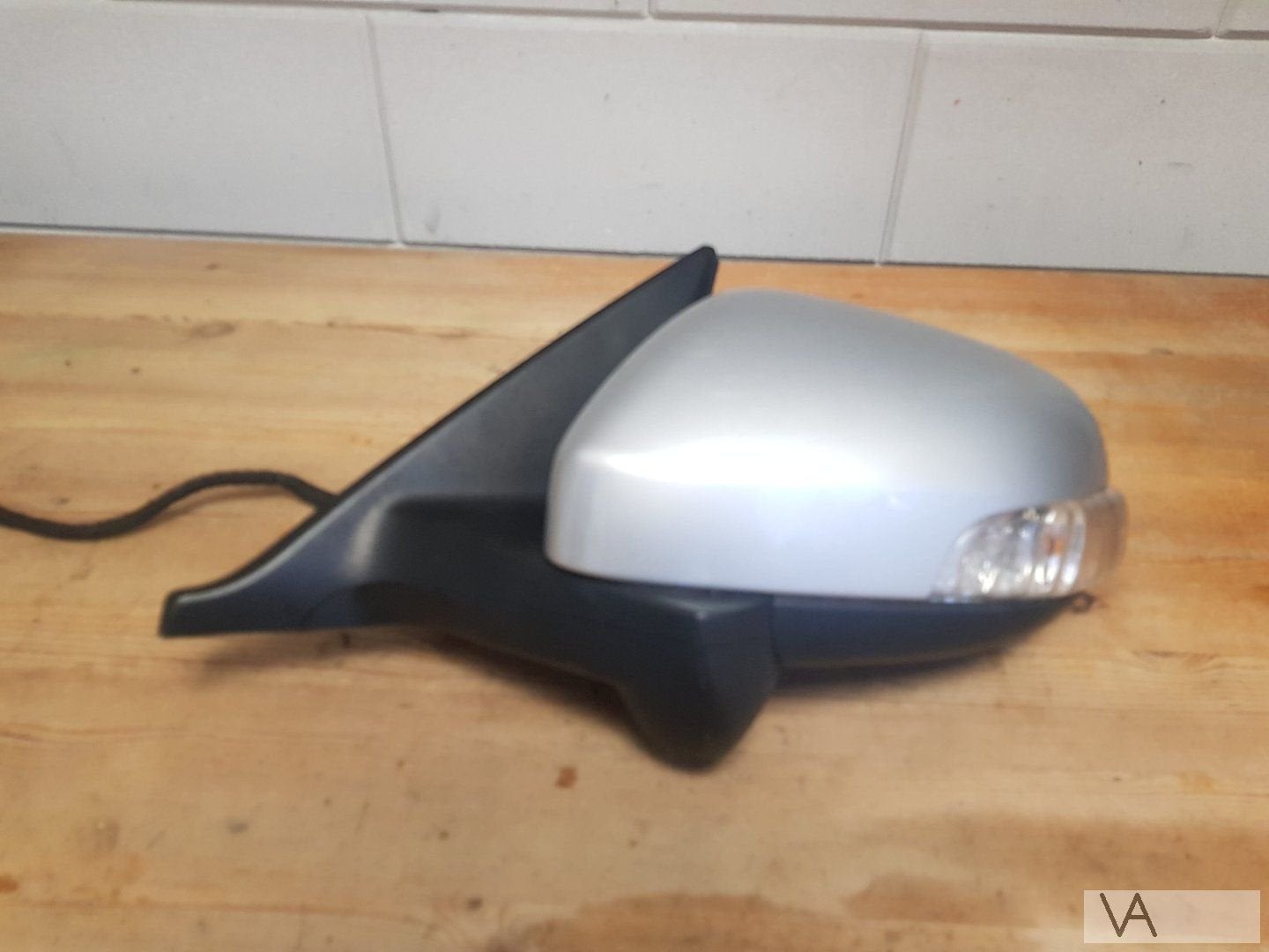 Volvo S40 V50 2009 - 2012 spiegel links BLIS camera €200, Gebruikt, -, -, Ophalen of Verzenden