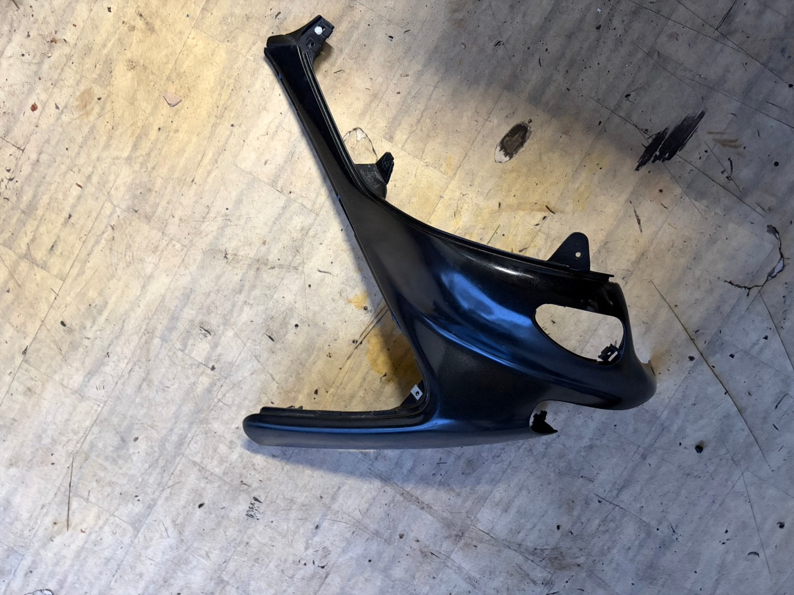 gilera runner voorkap, Motoren, Ophalen