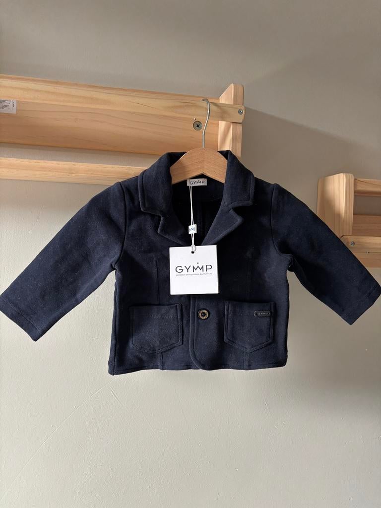 Gymp baby blazer, Ophalen of Verzenden, Zo goed als nieuw, Jongetje of Meisje, Jasje