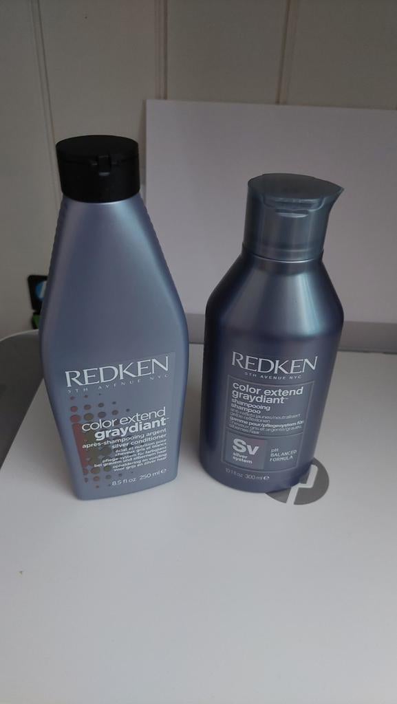 Redken Color Extend Graydiant shampoo en conditioner, Ophalen of Verzenden, Nieuw, Shampoo of Conditioner
