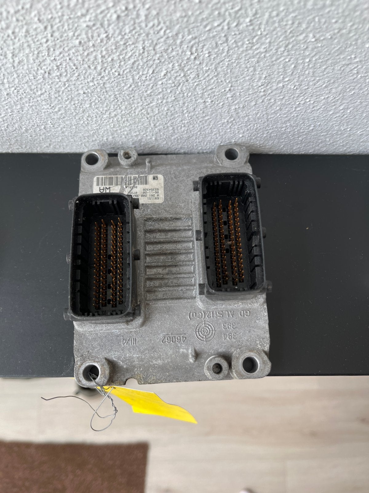 Computermotormanagement Suzuki Wagon R+ (apr 2007), Ophalen, Gebruikt, Suzuki