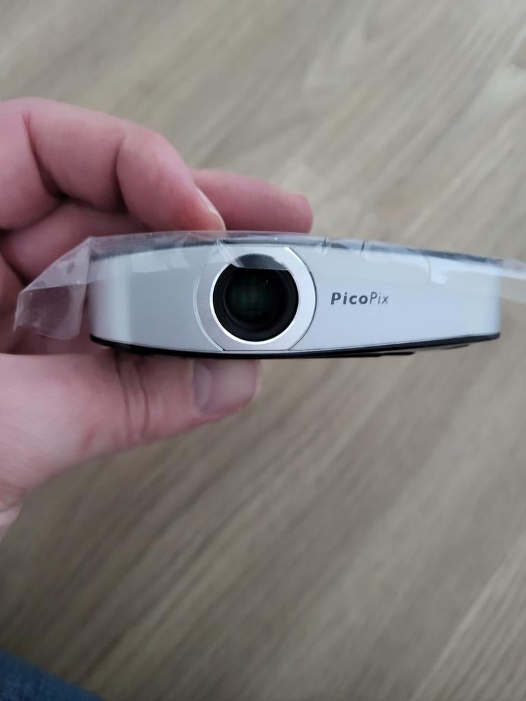 Philips PicoPix PPX1020 Mini-projector / Draagbare Beamer, Philips, LED, Nieuw, Ophalen of Verzenden