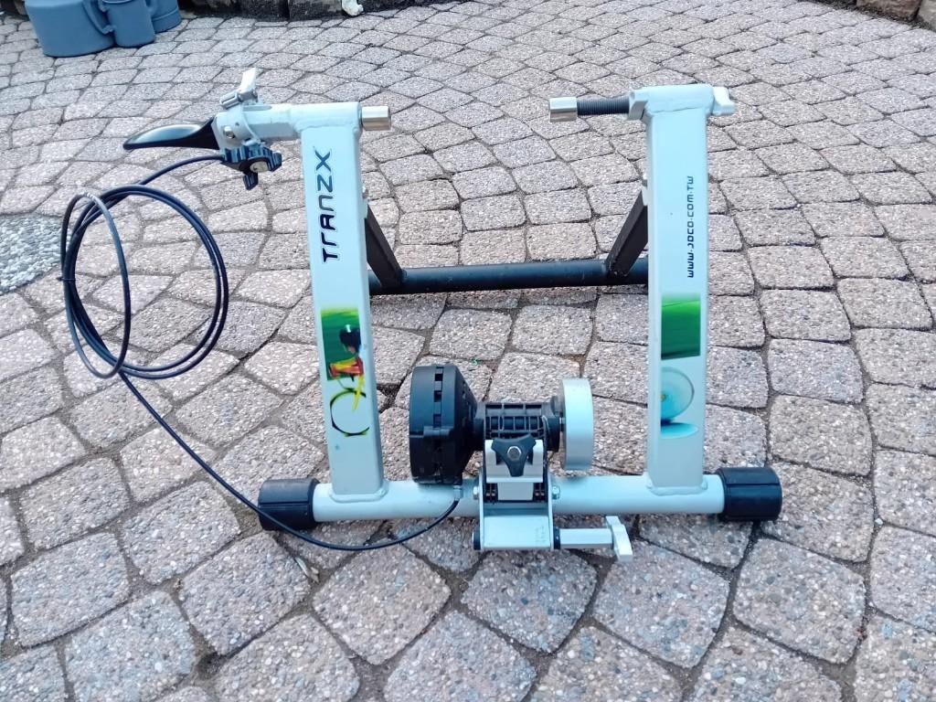 Fiets trainer te koop, Ophalen of Verzenden, Zo goed als nieuw, Overige typen