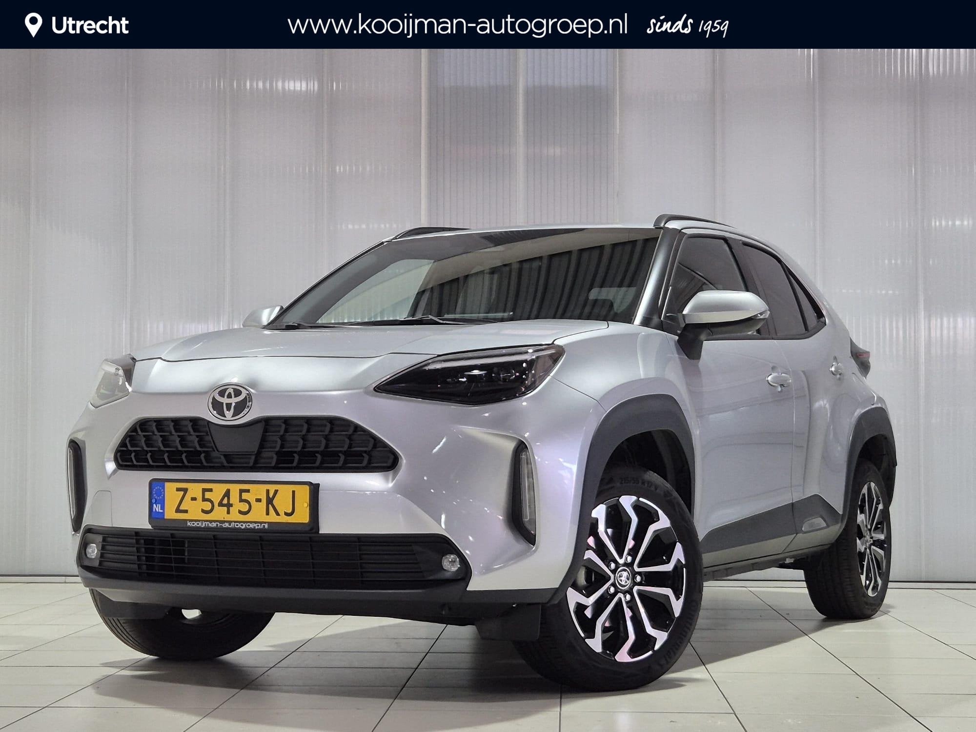 Toyota Yaris Cross 1.5 Hybrid 115 First Edition Automaat , 1
