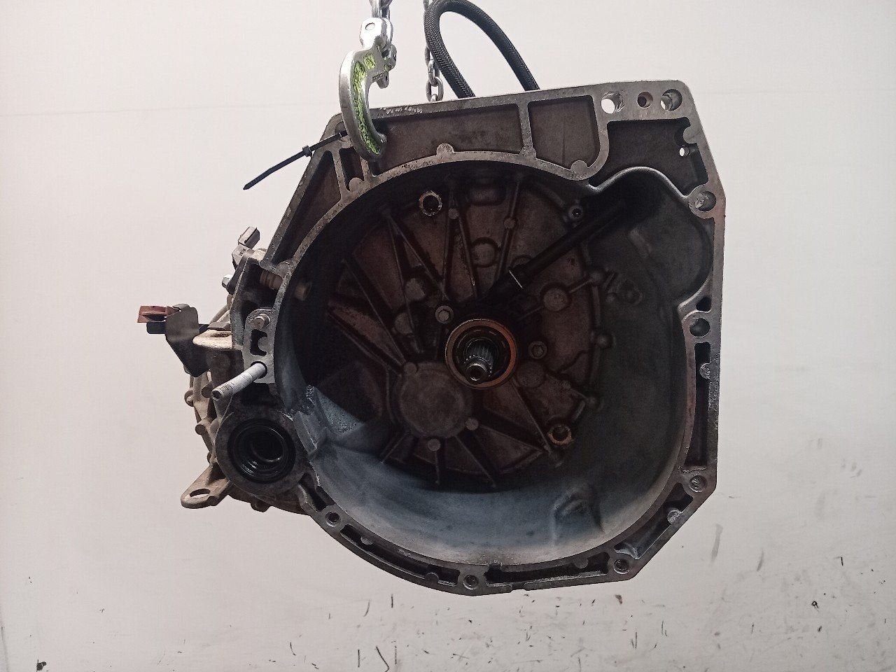 Versnellingsbak schakel Renault Scénic, Auto-onderdelen, Transmissie en Toebehoren, Onderdelen@venauto.nl, Van der Ven Autorecycling B.V.