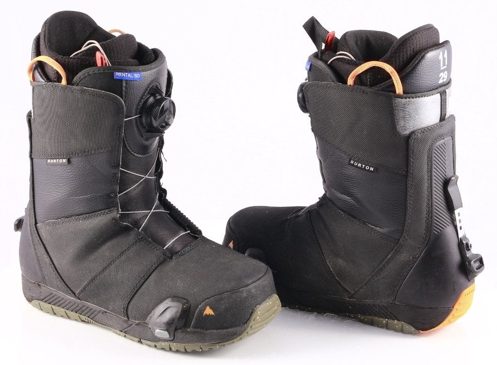 44,5; 45 EU snowboardschoenen BURTON MENS STEP ON 2024, BOA, Verzenden, Gebruikt, Schoenen