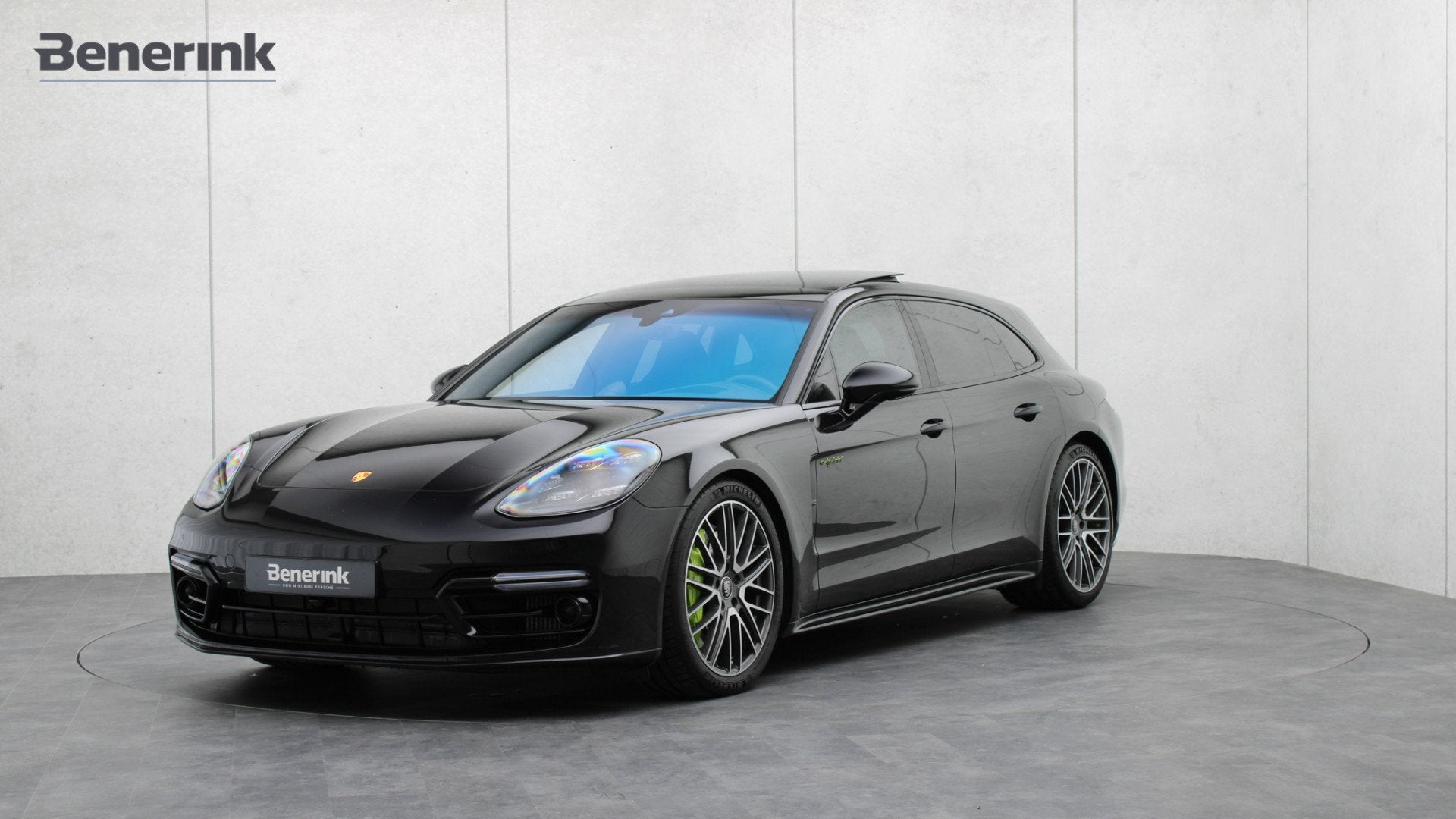 Porsche Panamera Sport Turismo 4.0 Turbo S E-Hybrid | Stoelv, Auto's, Porsche, 12 maanden, 700 pk, Gebruikt, 4 stoelen