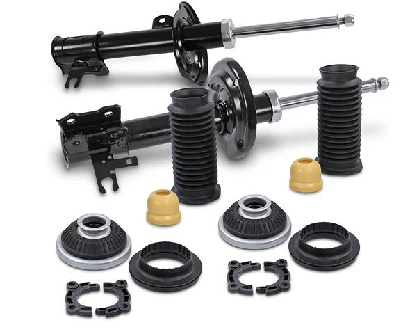 Veerpoot Opel Astra H schokdempers Opel Zafira B schokbreker, -, -, Opel, Nieuw