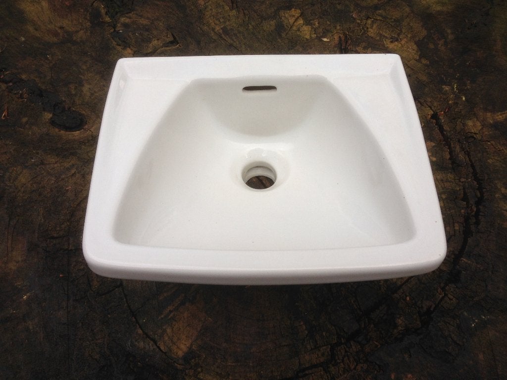 fonteintje, Doe-het-zelf en Verbouw, Sanitair, Ophalen, Zo goed als nieuw, Toilet