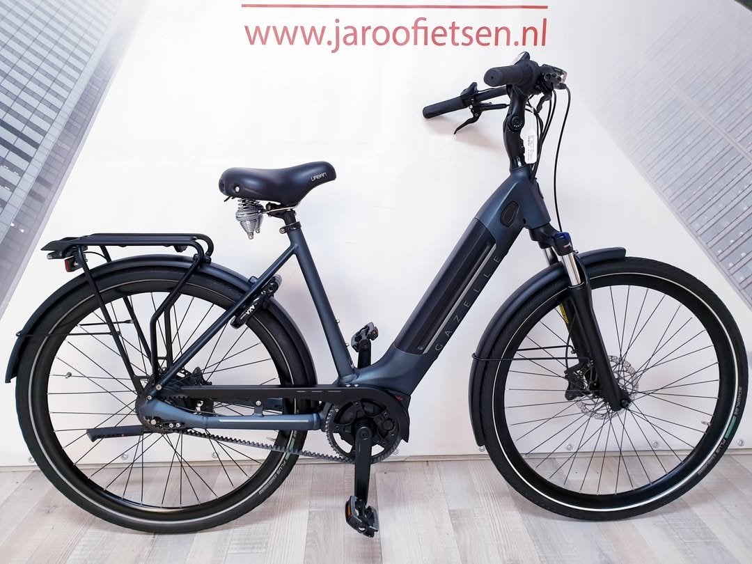 GazelleUltimate C 380.Bosch Performace line. Accu 500 WH. 20, Batavus, Ophalen of Verzenden, Zo goed als nieuw, 51 tot 55 cm