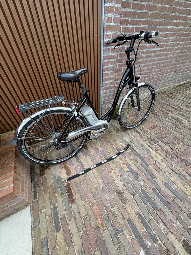 Flyer T serie elektrische fiets - in perfecte staat, Gebruikt, 51 tot 55 cm, 30 tot 50 km per accu, Ophalen