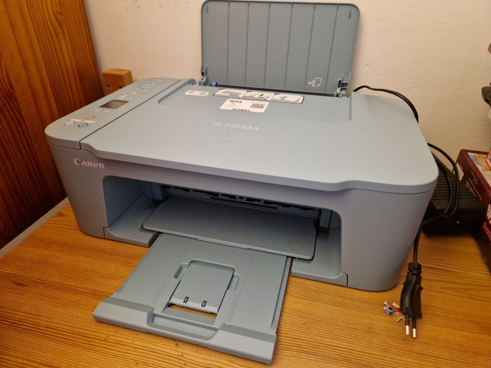 Canon Pixma TS3350 All-in-One Printer - Zo goed als nieuw, Ophalen, Canon, Inkjetprinter, All-in-one