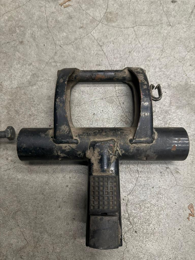 Piaggio zip 2takt subframe origineel ac lc onderdelen, Ophalen of Verzenden