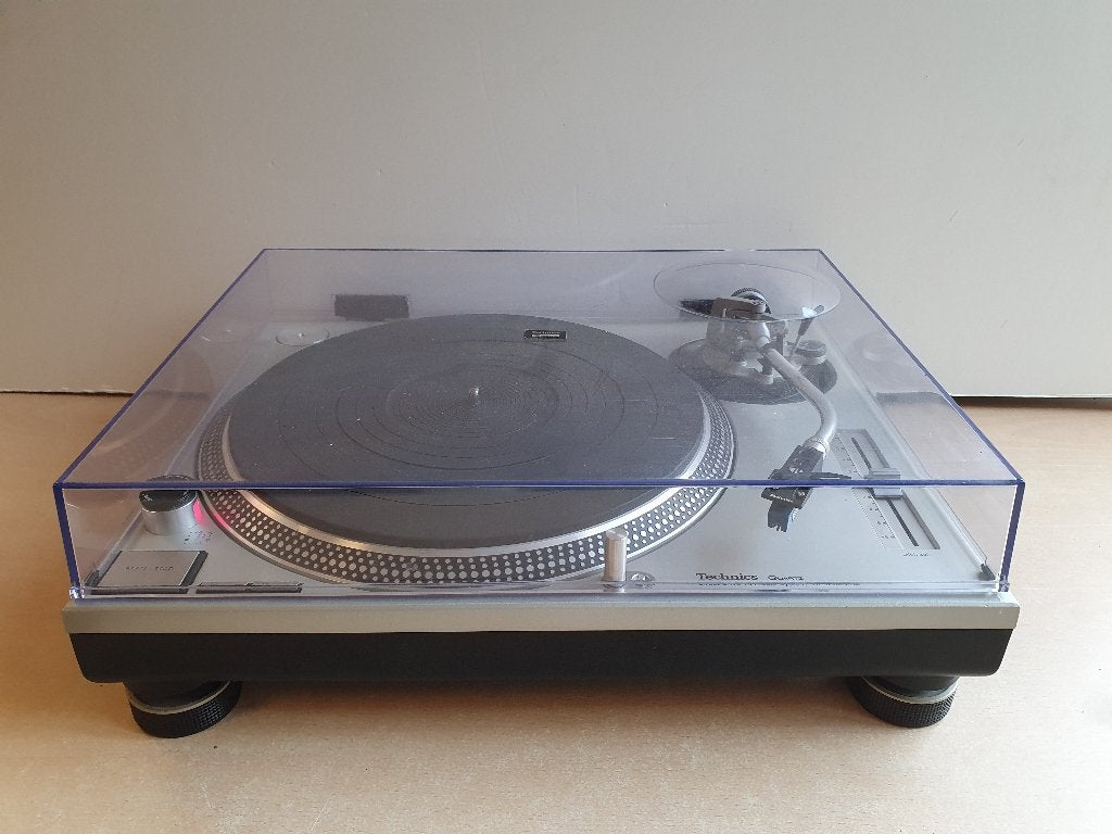 Technics Direct Drive Turntable SL-1200MK2, Ophalen, Technics