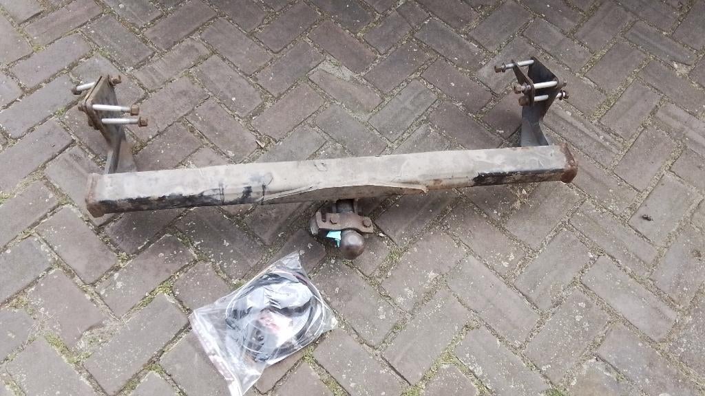 TREKHAAK GFEBR MERCEDES VITO EN VIANO 2003 TOT 2014, Ophalen of Verzenden, Gebruikt, Mercedes-Benz