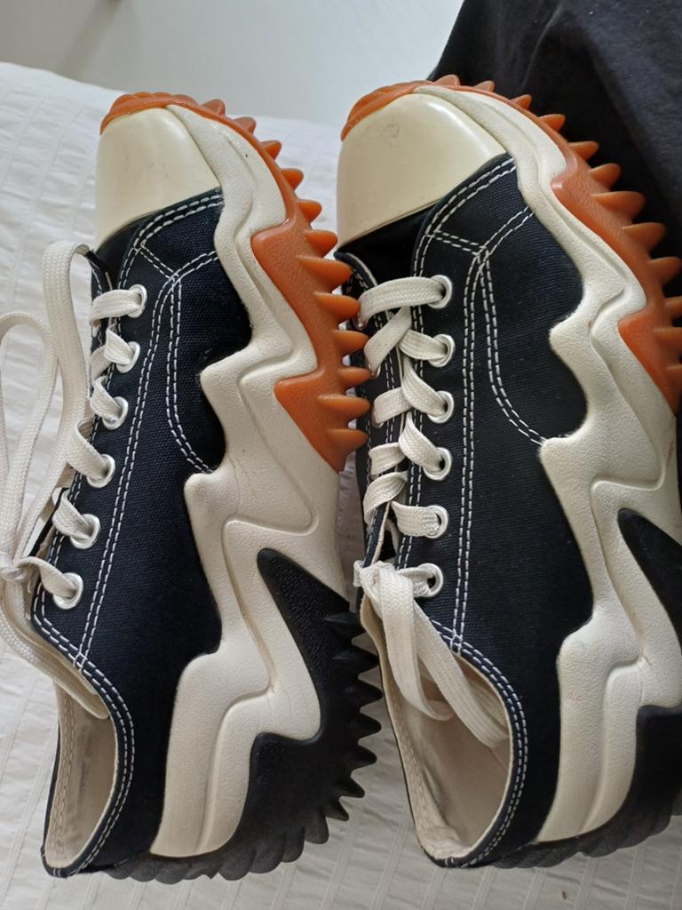 Converse  Zwart  maat 40, Zwart, Nieuw, Ophalen of Verzenden, Sneakers of Gympen