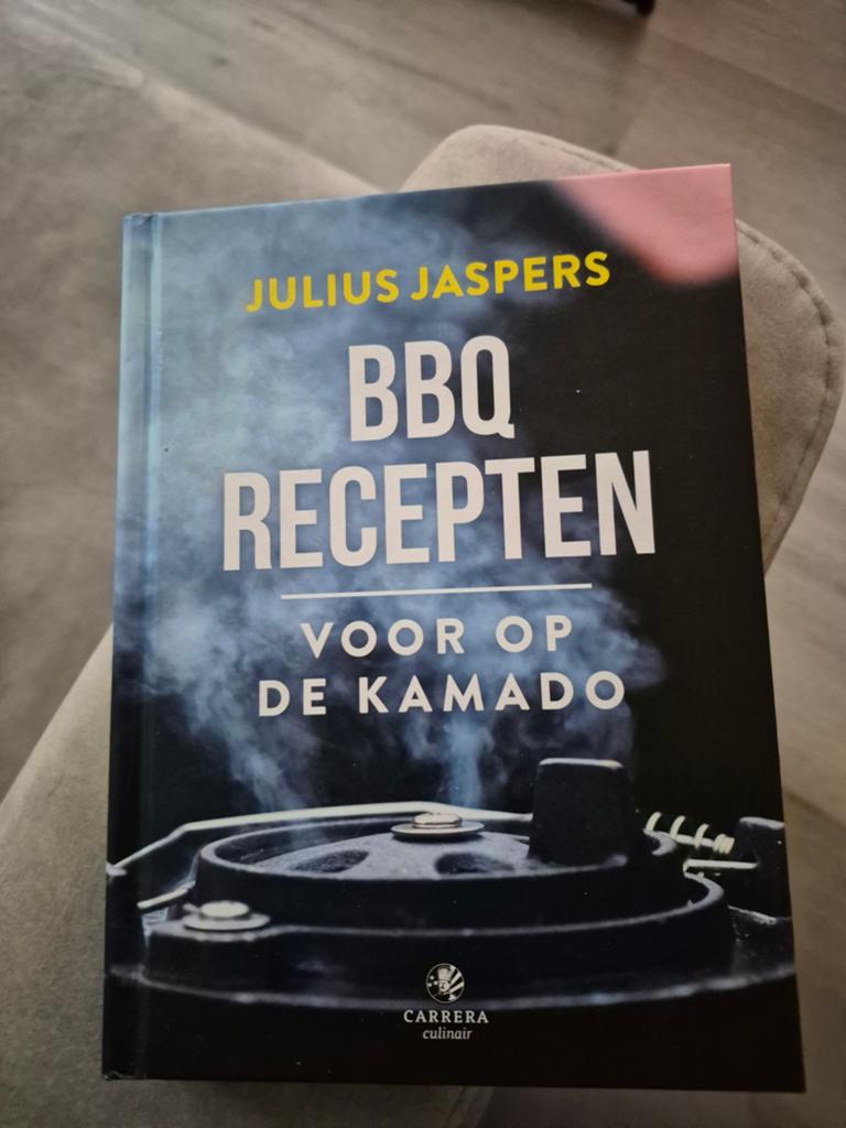 Bbq boek, Boeken, Ophalen of Verzenden, Nieuw