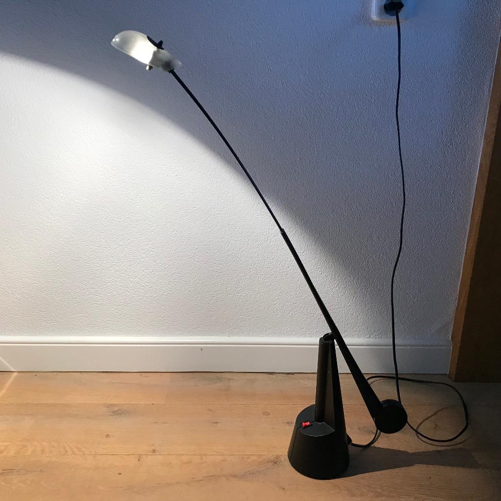 Nuova Lamperti lamp Giovanni Grignani, Ophalen, Zo goed als nieuw, Nvt, 150 tot 200 cm
