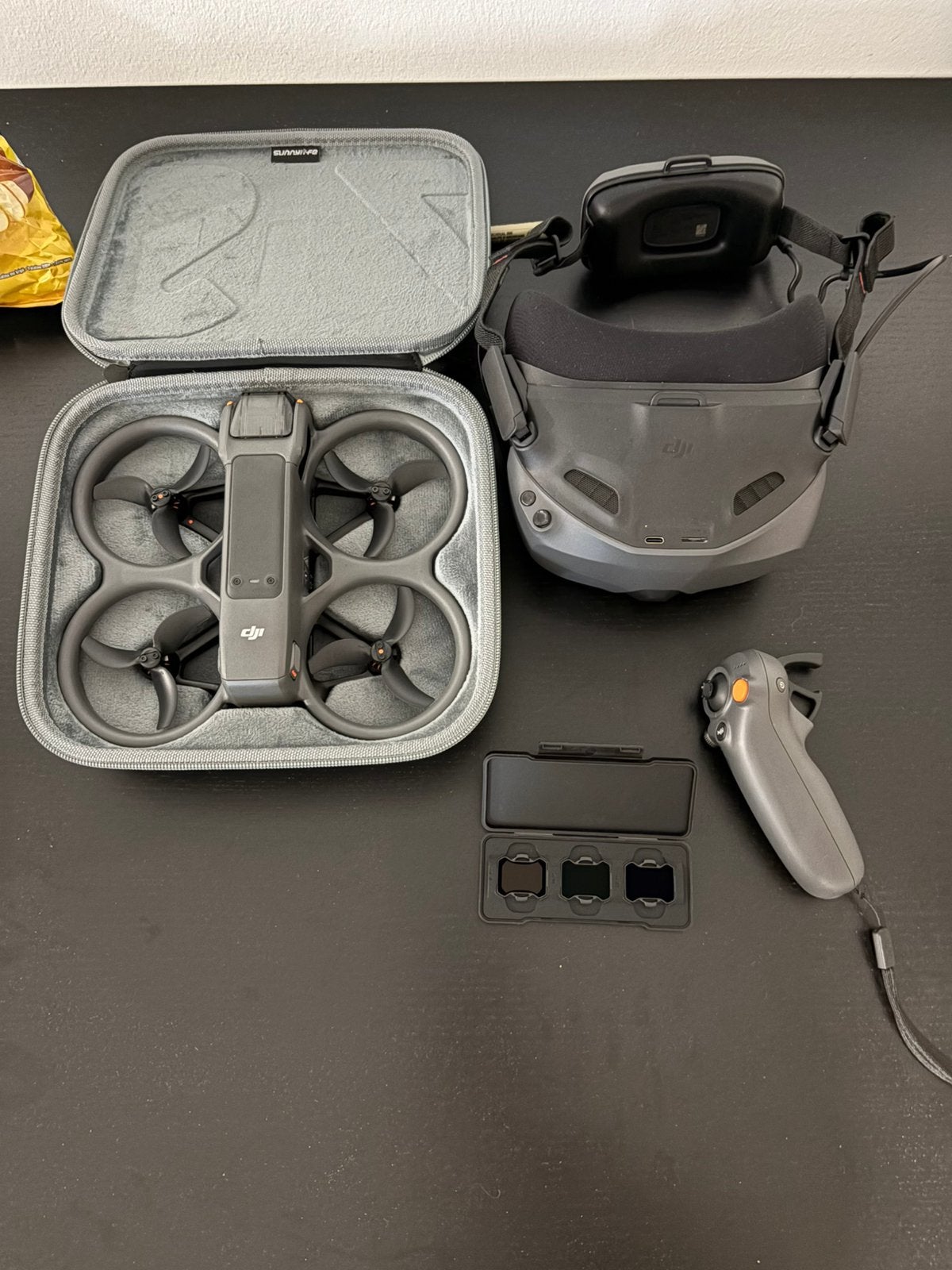 Dji Avata 2, 250 tot 900 gram, 30 tot 45 minuten, Ophalen of Verzenden, DJI