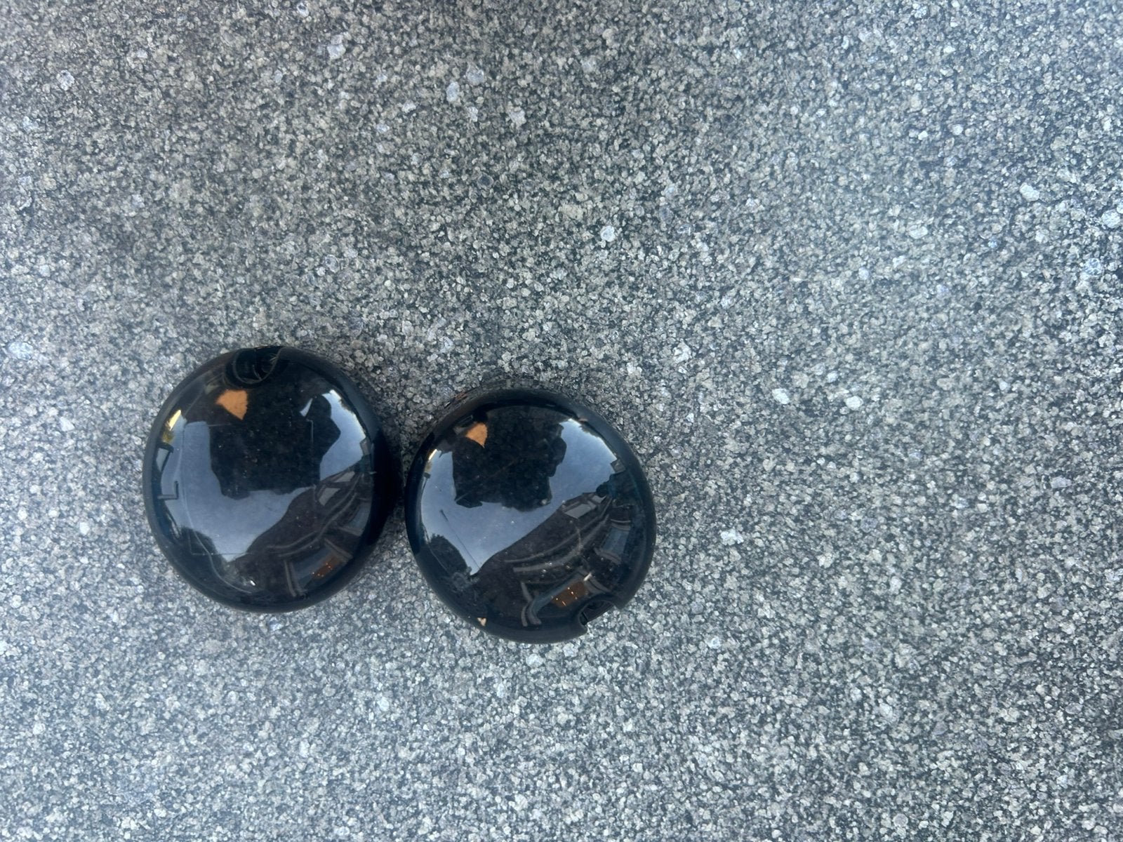 Yamaha aeroc achterknipperlichten, Motoren, Ophalen of Verzenden, Nieuw