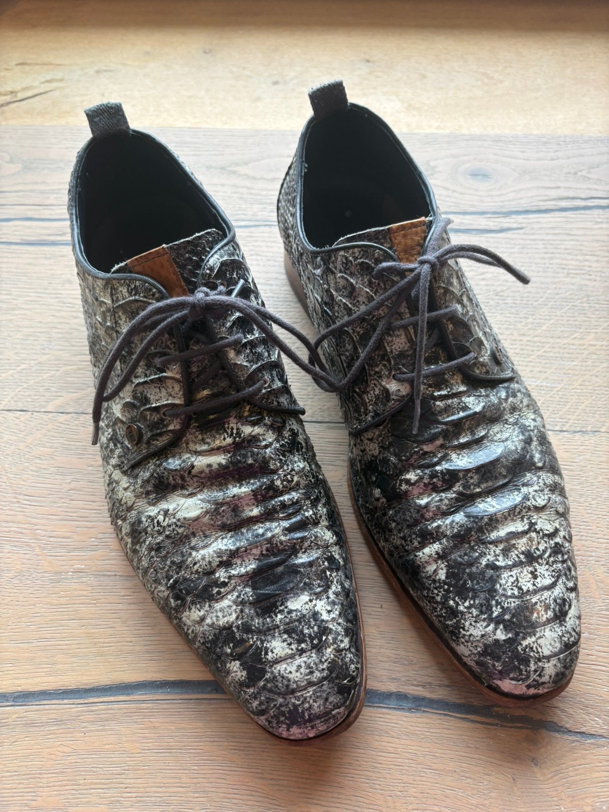 Rehab schoenen maat 42, Ophalen of Verzenden, Zo goed als nieuw, Veterschoenen