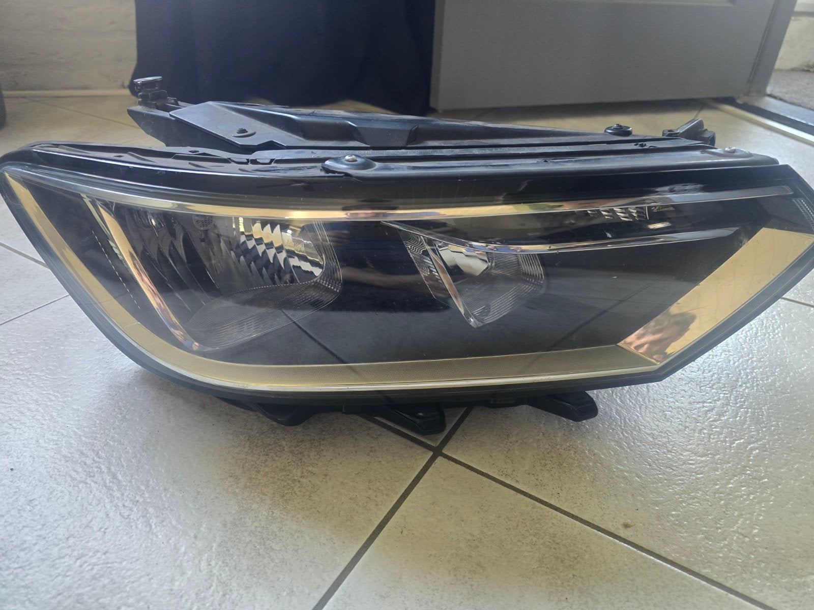 VW Passat B8 (3G) Originele Halogeen Koplamp Links/Rechts, Ophalen of Verzenden