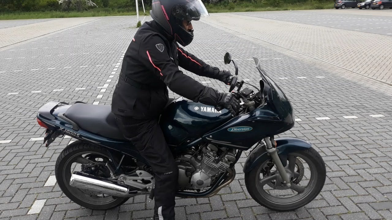 Yamaha Diversion 600, Motoren, Particulier, Toermotor