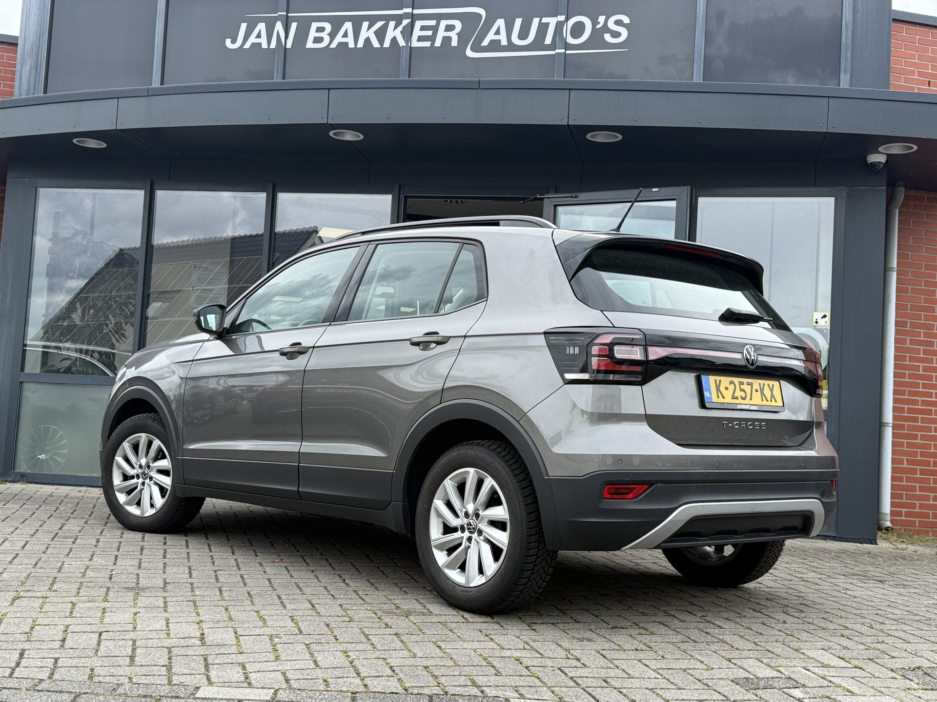 Volkswagen T-Cross 1.0 TSI Life Business  Navigatie  P, Auto's, Volkswagen, 12 maanden, Gebruikt, Origineel Nederlands, Bedrijf