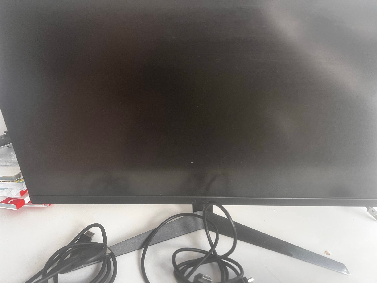 LG UltraGear 27 inch 180Hz Gaming Monitor, Computers en Software, Monitoren, Ophalen, Gebruikt, 151 t/m 200 Hz, Gaming