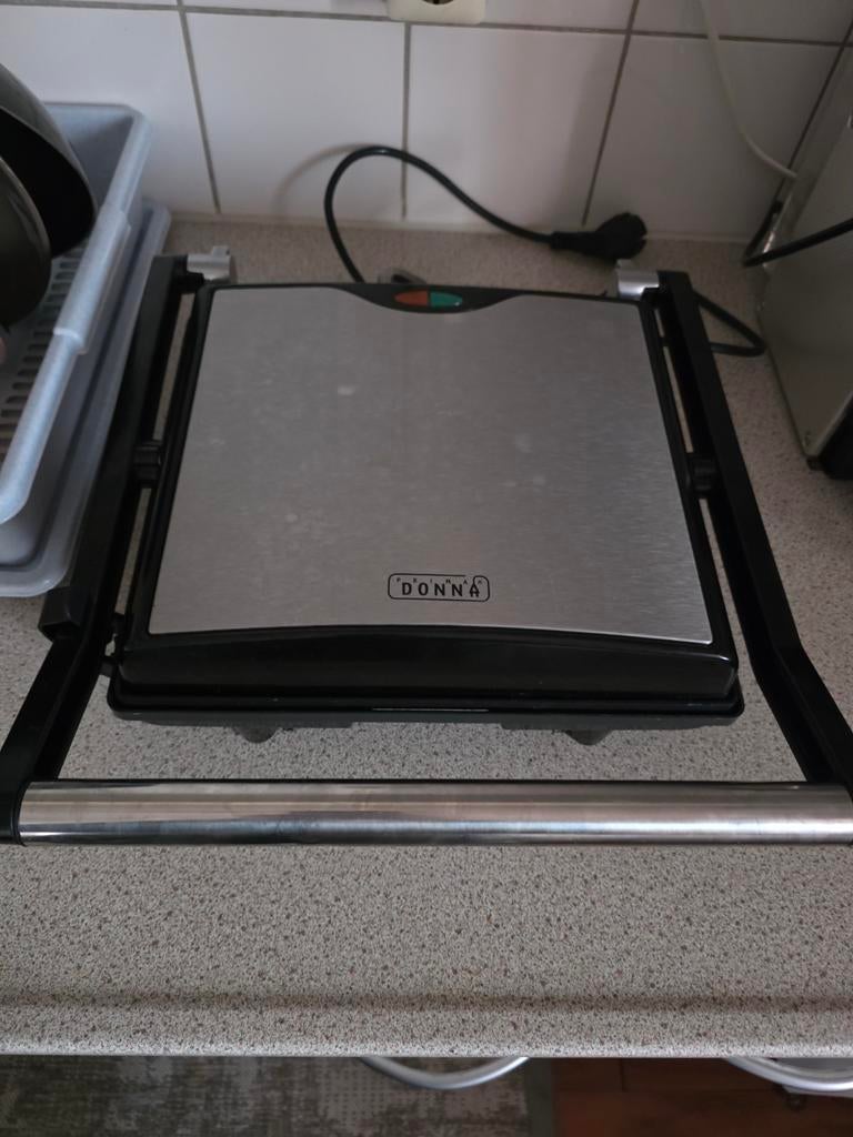 Donna Contact Grill, Witgoed en Apparatuur, Ophalen