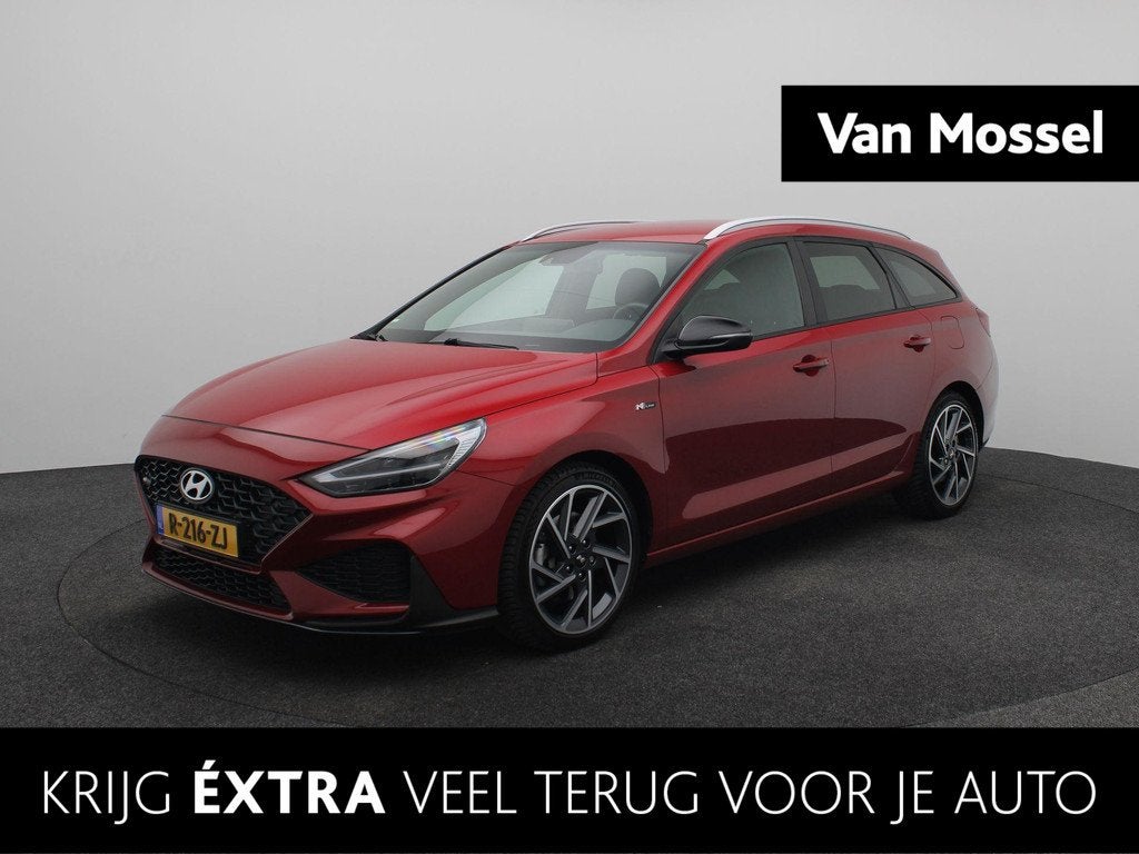 Hyundai i30 Wagon 1.5 T-GDi MHEV N Line | Apple Carplay/Andr