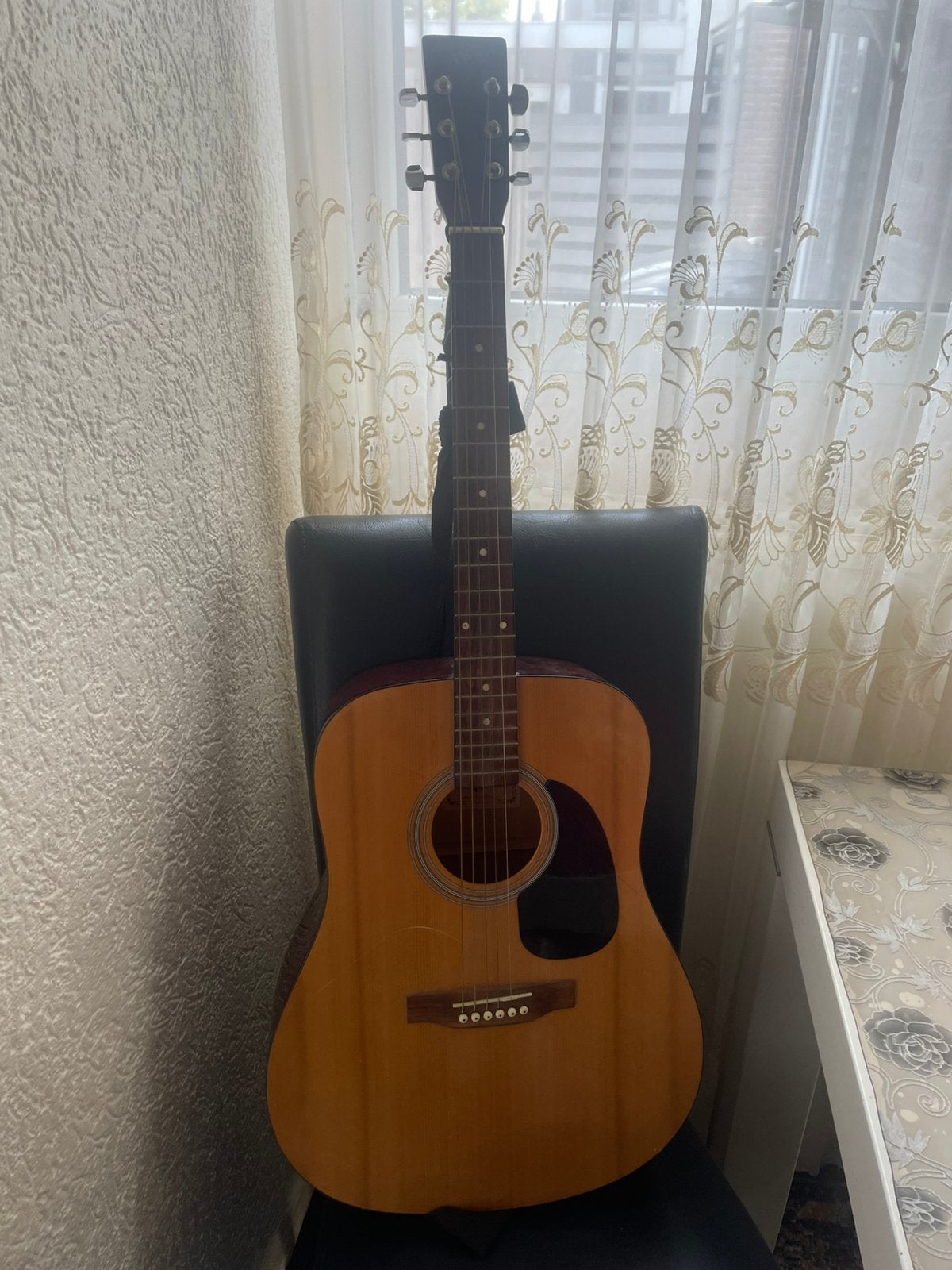 Gitaar Countryman, Ophalen of Verzenden, Zo goed als nieuw, Klassieke of Spaanse gitaar
