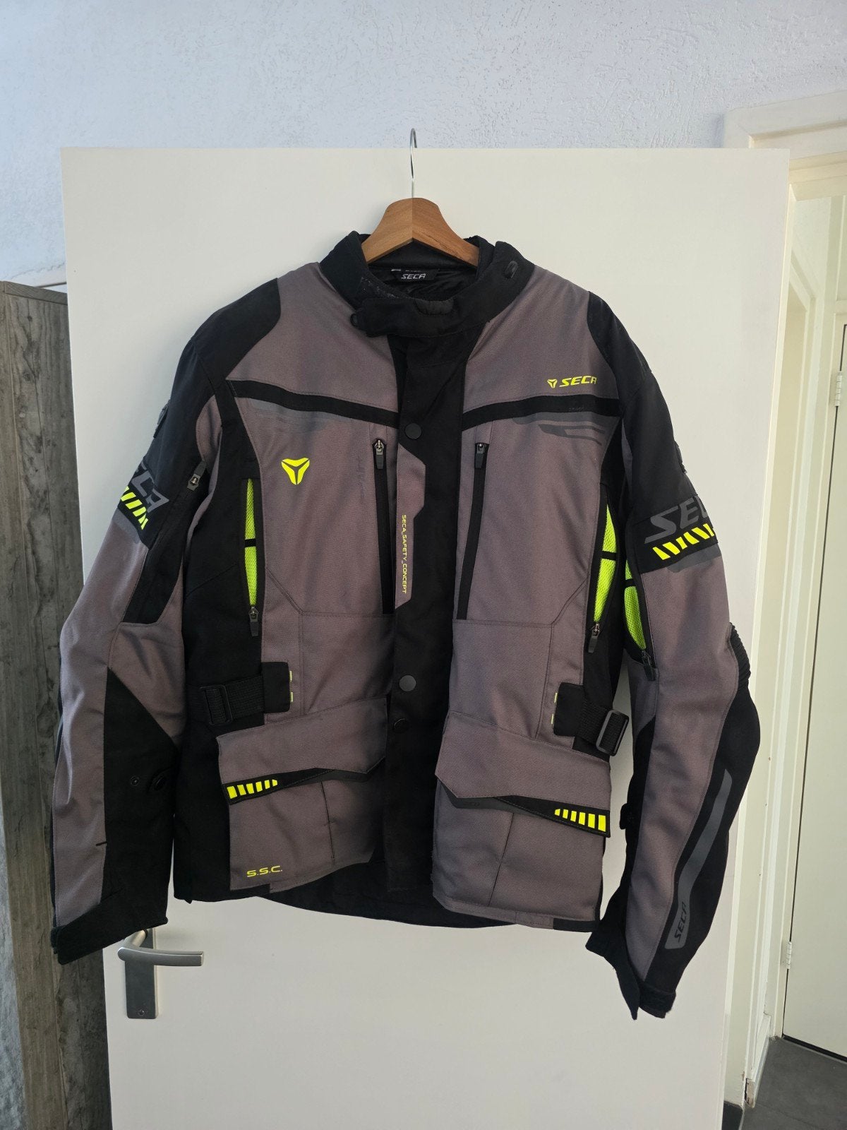 motorkleding SECA, Ophalen of Verzenden