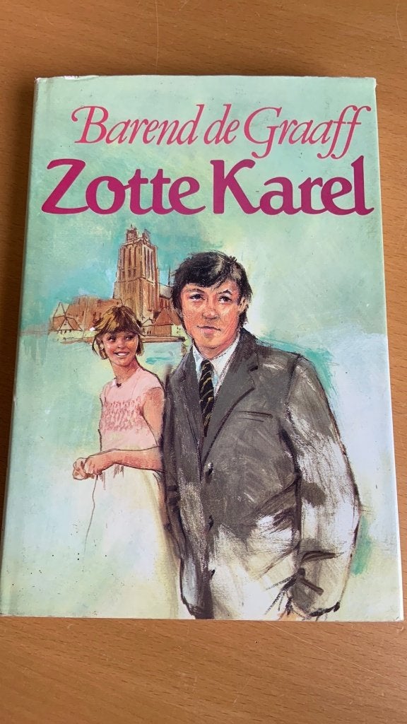 Zotte Karel - Barend de Graaff, Ophalen of Verzenden
