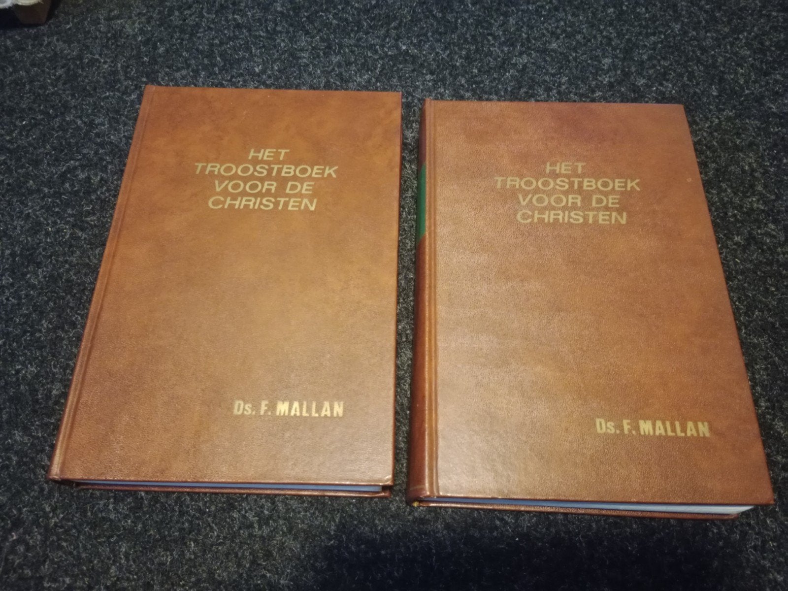 Het troostboek voor de Christen, Boeken, Ophalen of Verzenden, Zo goed als nieuw