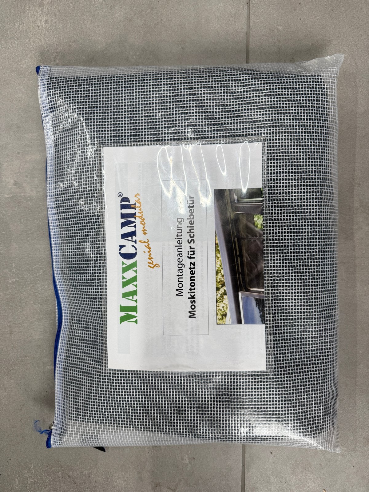 Vliegen/muggen hor VW California T5/T6 (schuifdeur), Caravans en Kamperen, Caravan accessoires, Ophalen of Verzenden, Nieuw