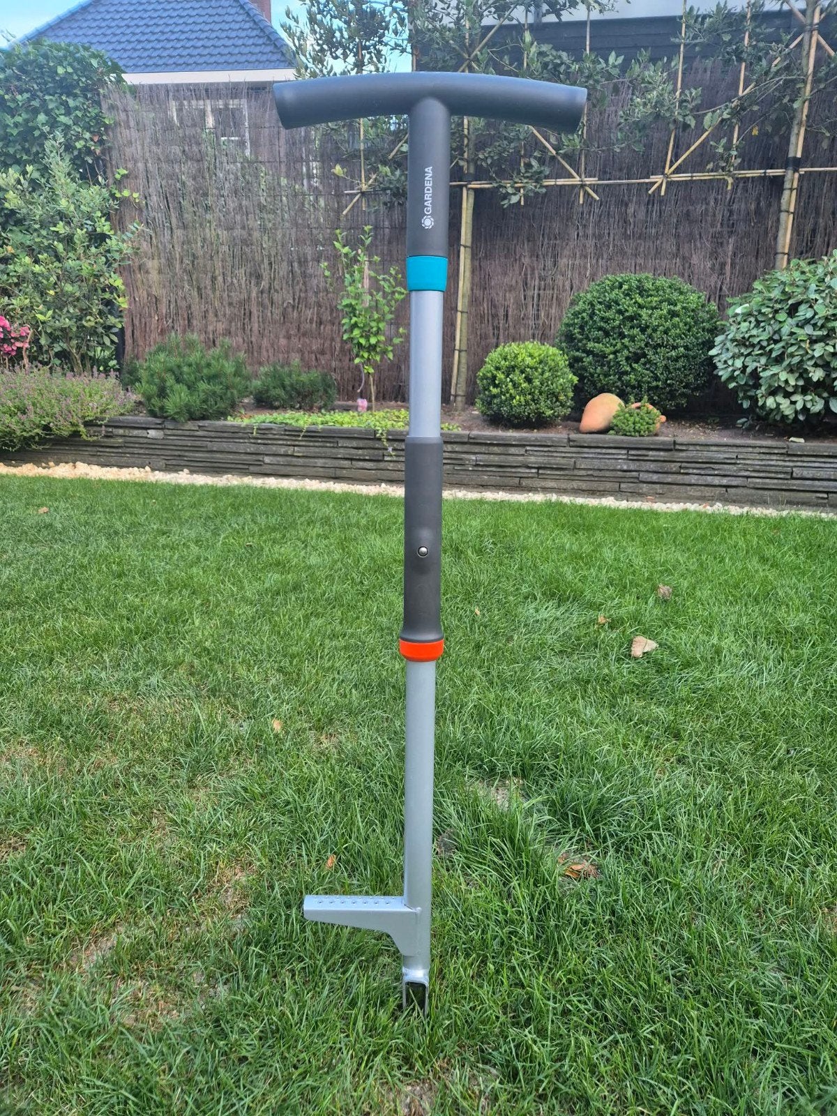 Gardena Onkruidsteker - Zo goed als nieuw, Ophalen, Zo goed als nieuw, Onkruidsteker, Gardena