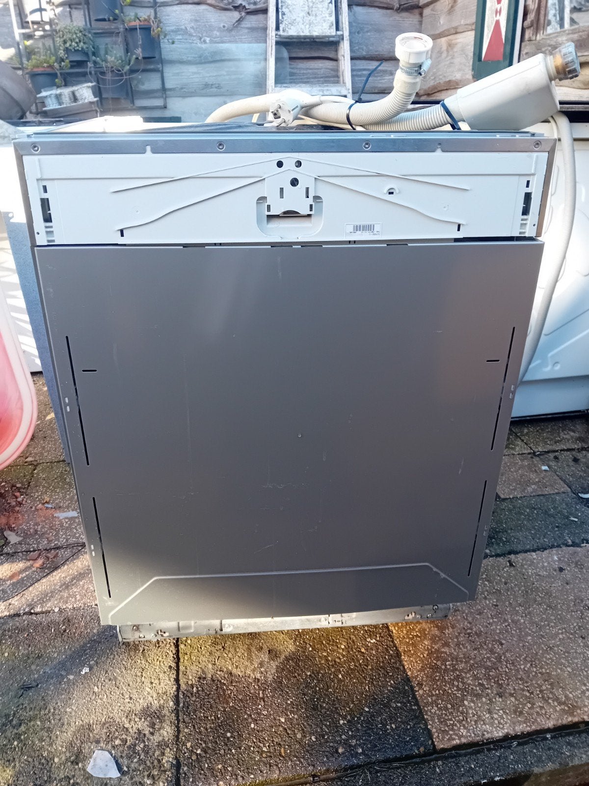 vaatwasser inbouw, Witgoed en Apparatuur, Ophalen, Inbouw, Minder dan 85 cm