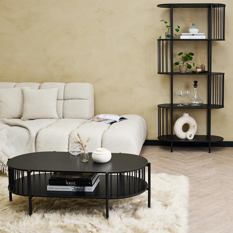 Hoxton Salontafel, Ophalen, 100 tot 150 cm, Nieuw, 50 tot 100 cm