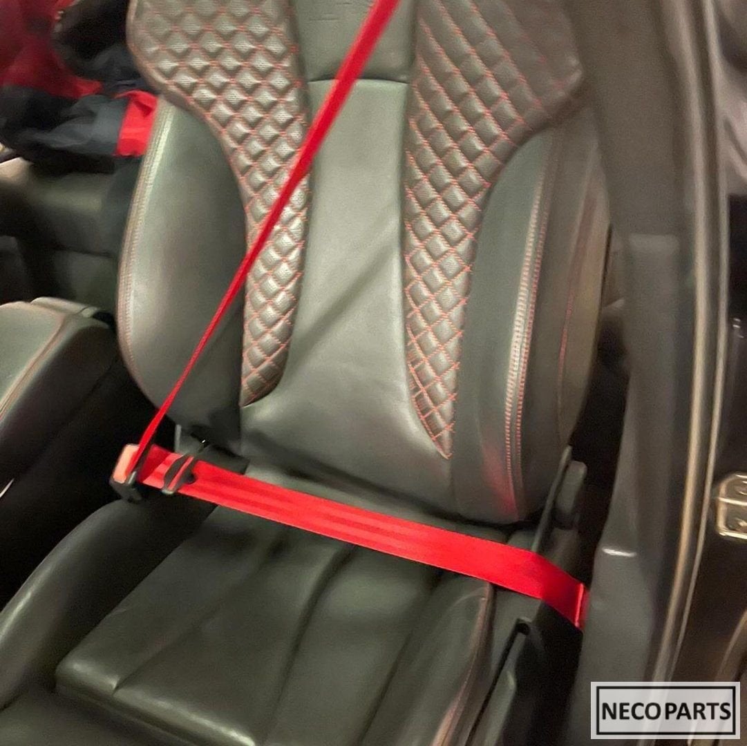 AUDI A1 A3 S3 RS3 A4 S4 RS4 A5 S5 RS5 GORDEL GORDELS KLEUREN, -, -, Nieuw, -